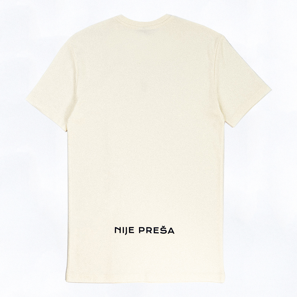 NIJE PREŠA / KENOVA? • Muška Klasična Majica