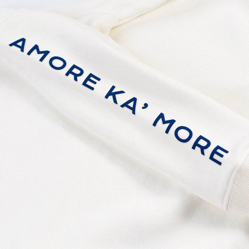AMORE KA’ MORE / SAMO LAGANO • Dječija Dukserica