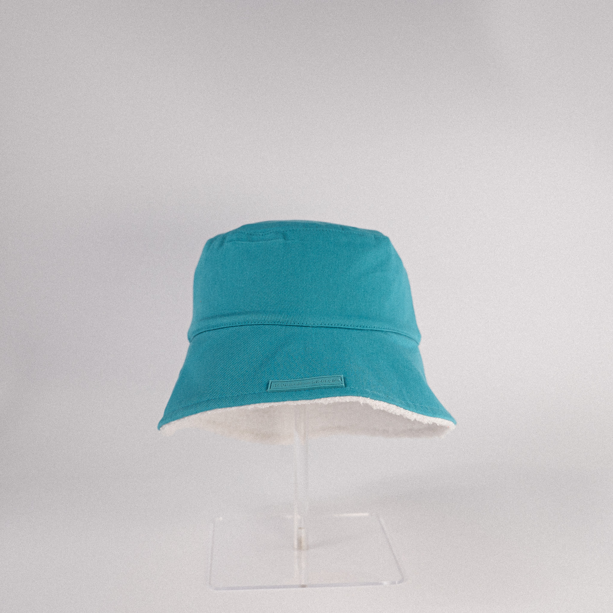 (A)MORE / LAGANO • Frotir x Pamuk Dvostrana Bucket Kapa