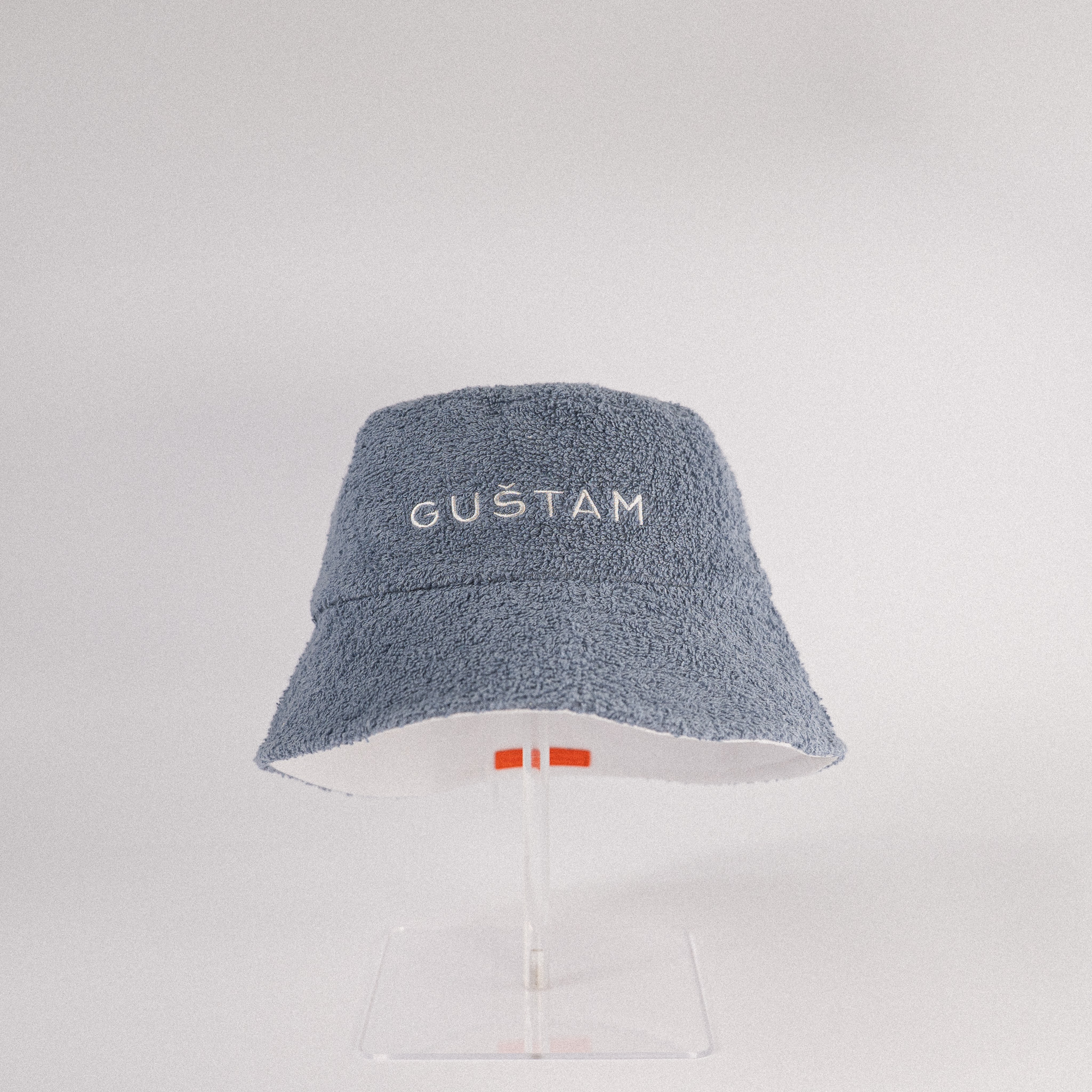 LAGANO / GUŠTAM • Frotir x Pamuk Dvostrana Bucket Kapa