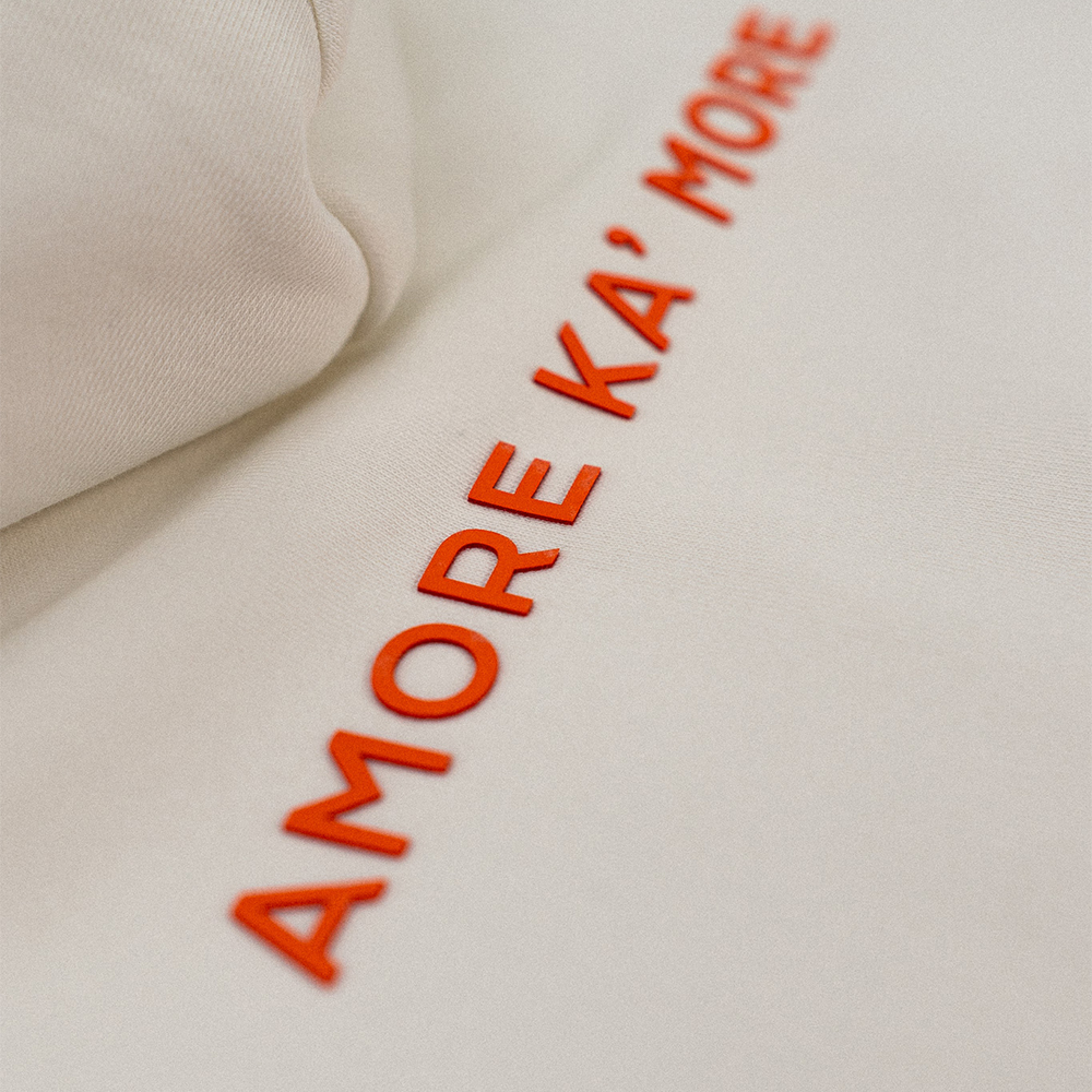 KENOVA? / AMORE KA’ MORE • Ženski Duks sa Kapuljačom