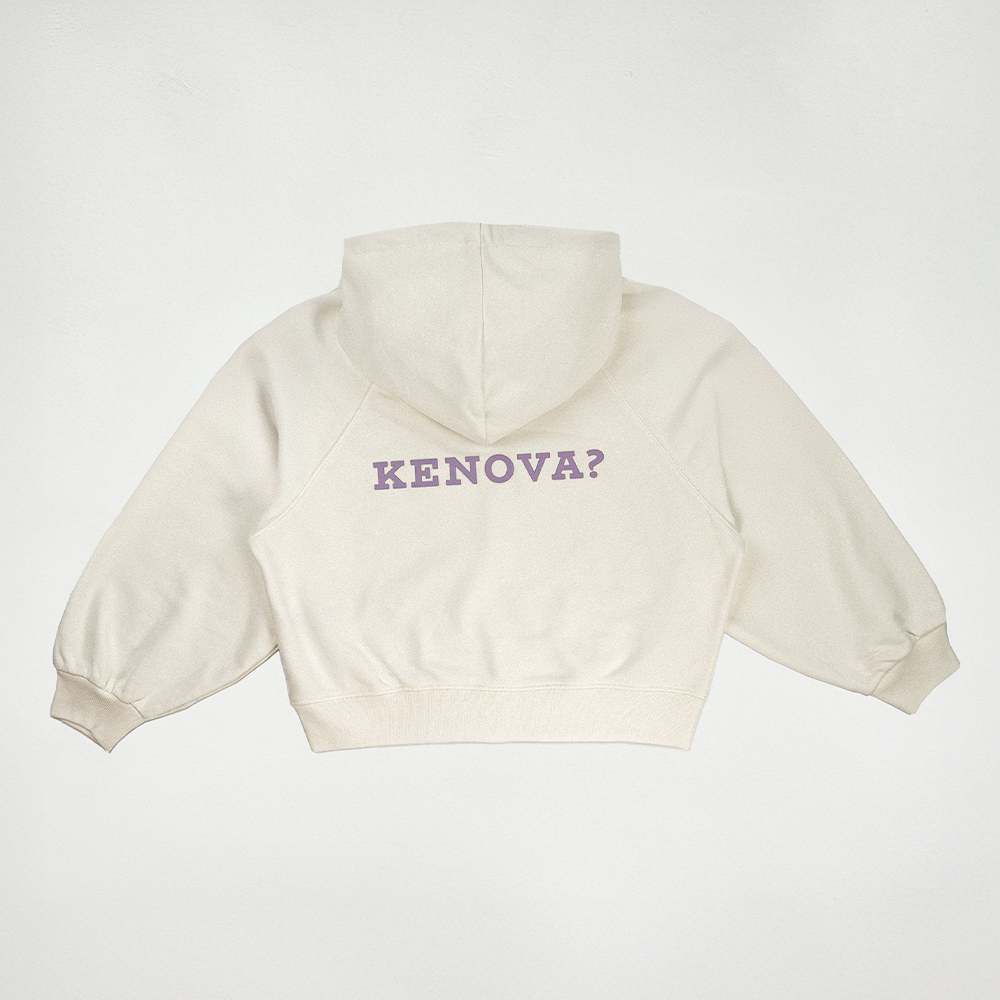 KENOVA? / AMORE KA’ MORE • Ženski Duks sa Kapuljačom