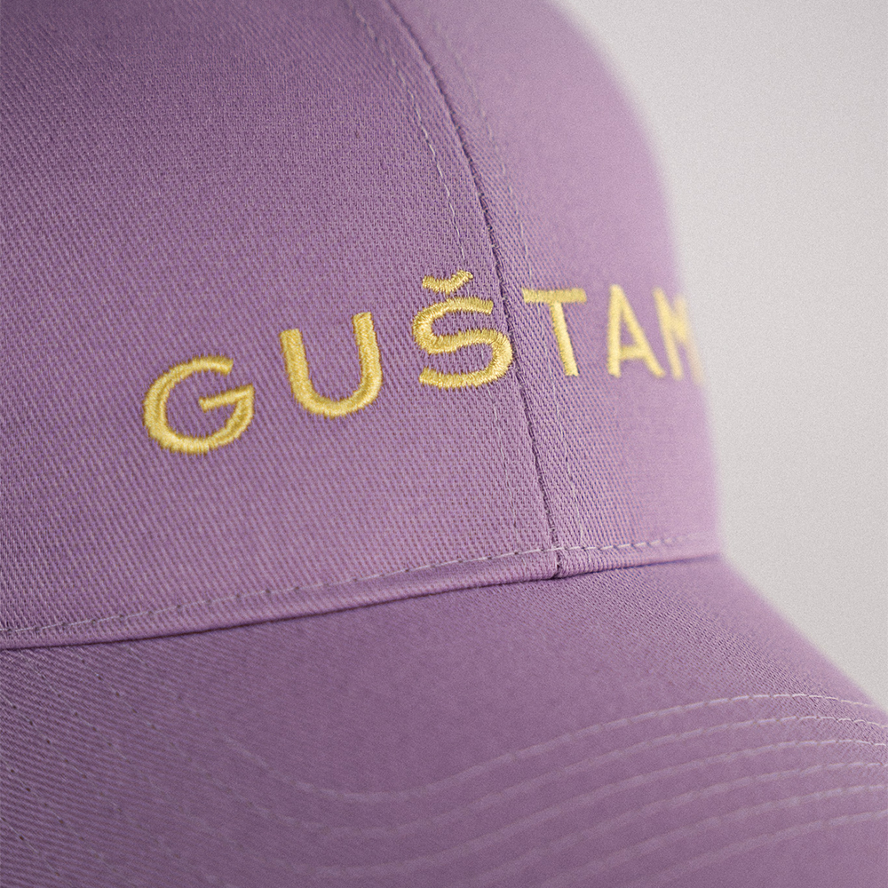 GUŠTAM / (A)MORE • Klasični kačket