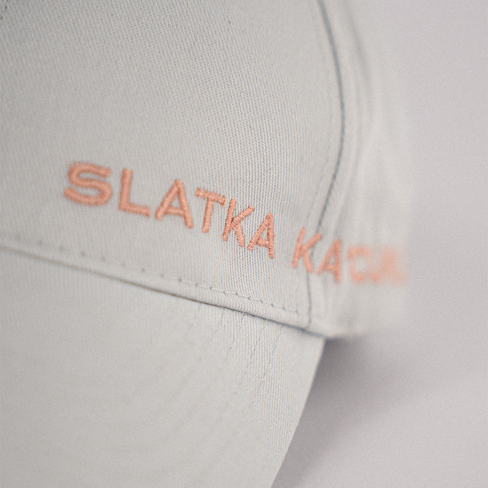 NIJE PREŠA / SLATKA KA’ CUKAR • Klasičan Kačket