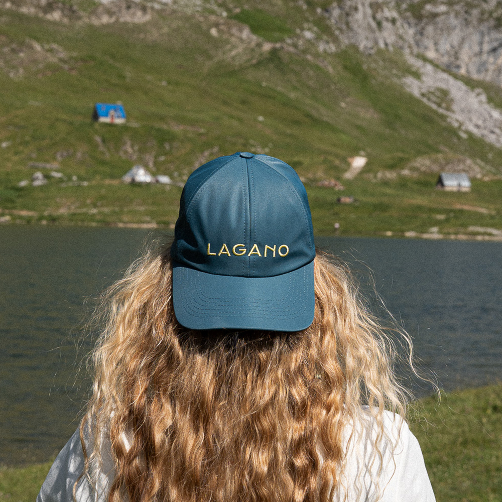 LAGANO / (A)MORE • Sportski Kačket