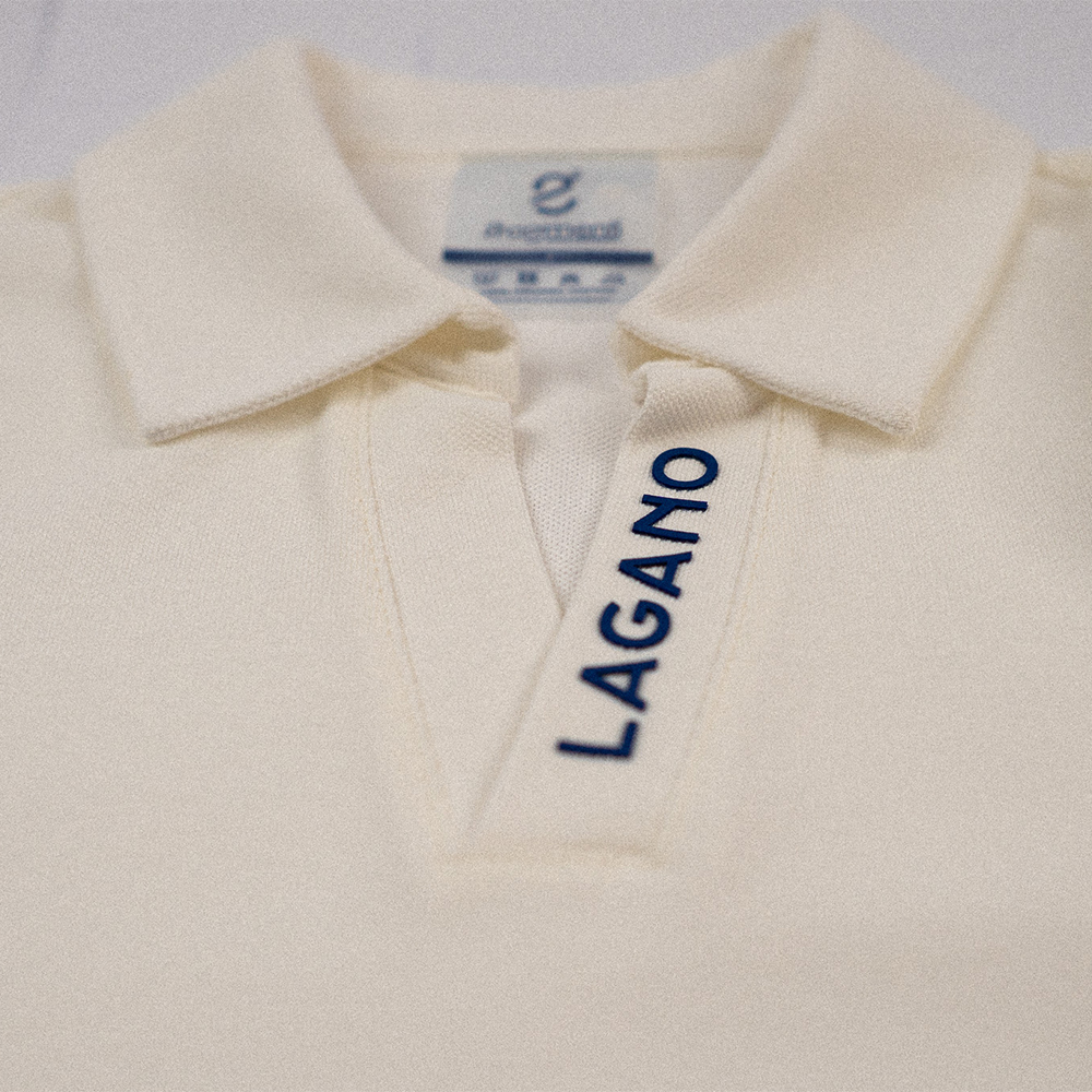 LAGANO / NIJE PREŠA, LAGANO • Muška Polo Majica