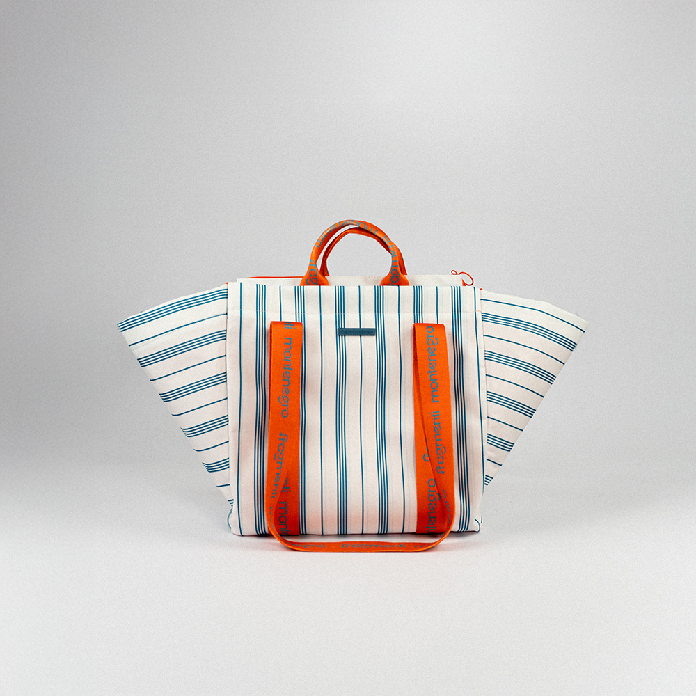 BORSA ZA GUŠT / (A)MORE • Set Torba + Neseser