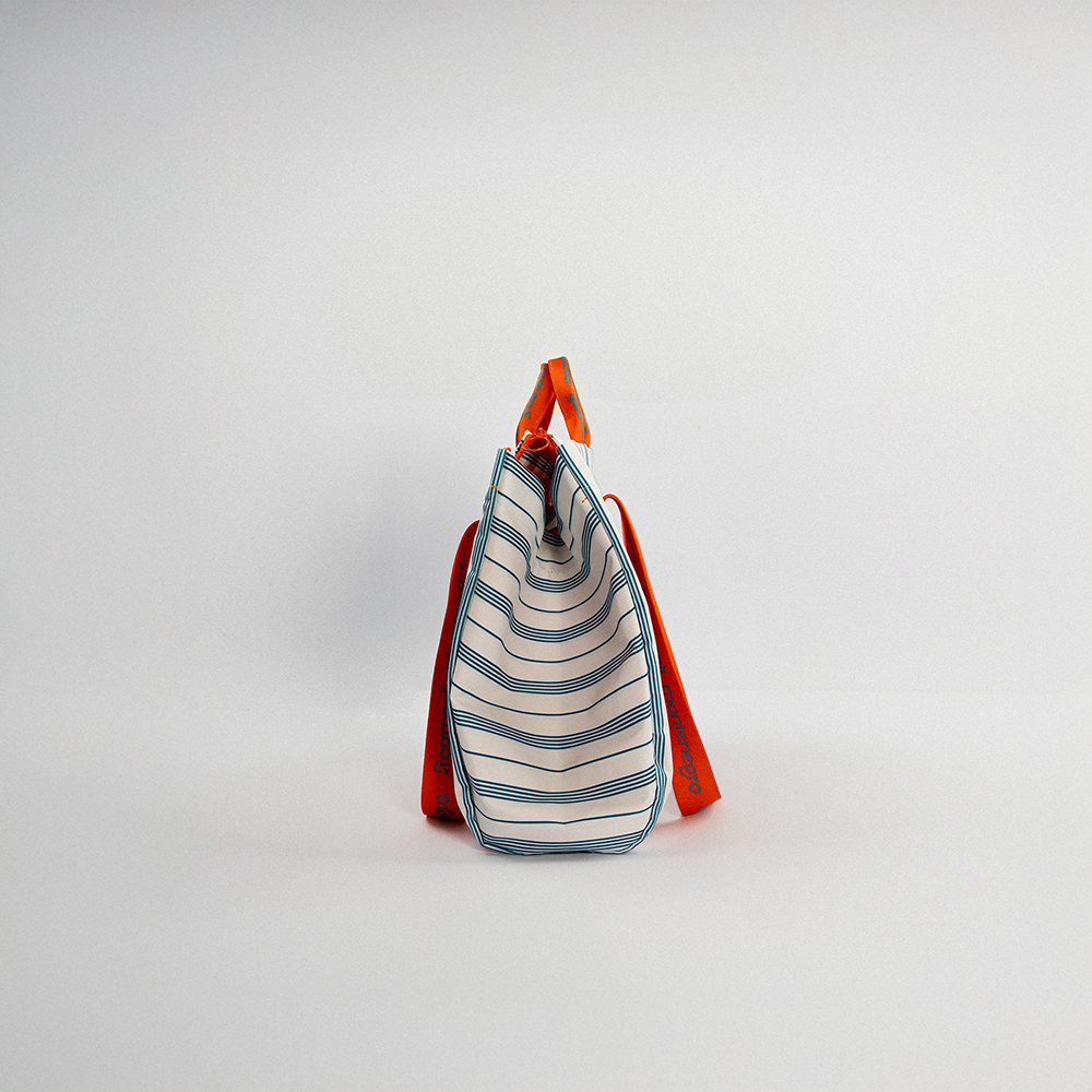 BORSA ZA GUŠT / (A)MORE • Set Torba + Neseser