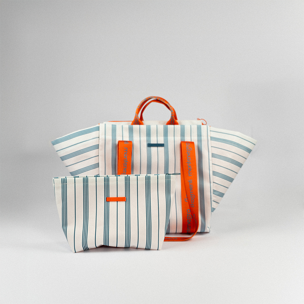 BORSA ZA GUŠT / (A)MORE • Set Torba + Neseser