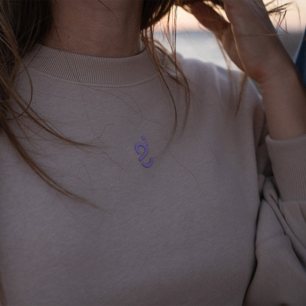 SLATKA KA’ CUKAR / HAJDE DA GUŠTAMO • Women’s Cropped Sweatshirt