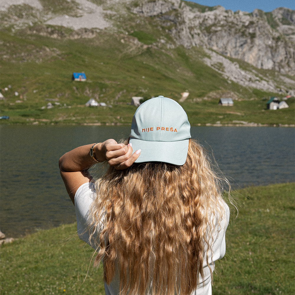 NIJE PREŠA / SLATKA KA’ CUKAR • Sportski Kačket