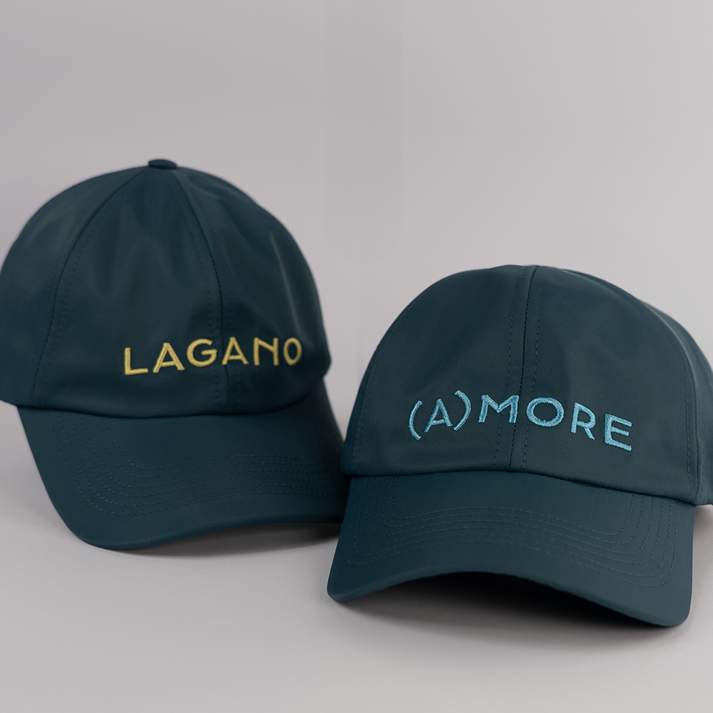 LAGANO / (A)MORE • Sportski Kačket